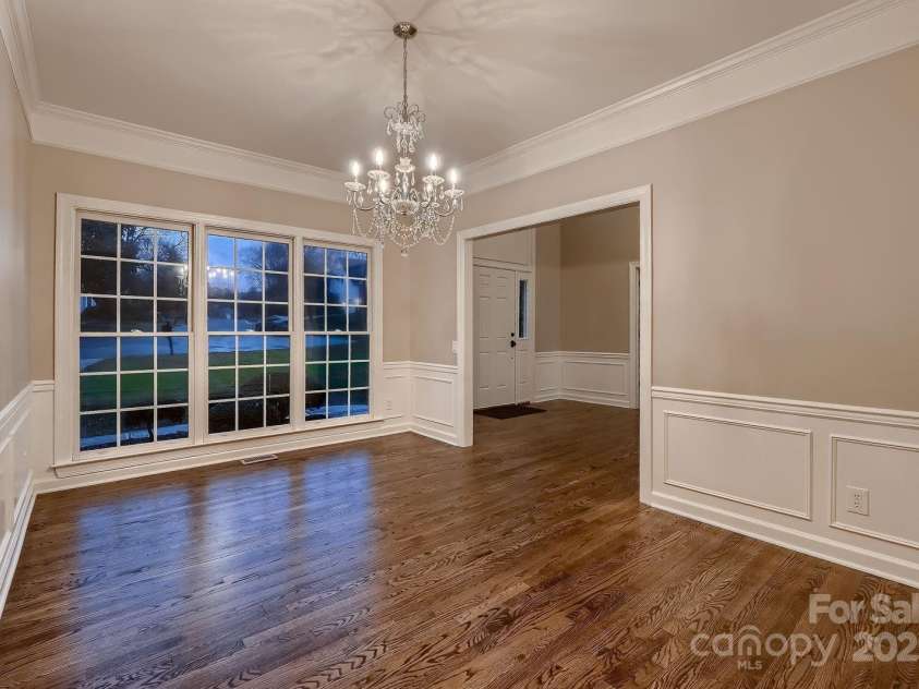 2835 Peverell Lane, Charlotte, NC 28270.  MLS# CAR4233210, YatesRealty ID 8815. 