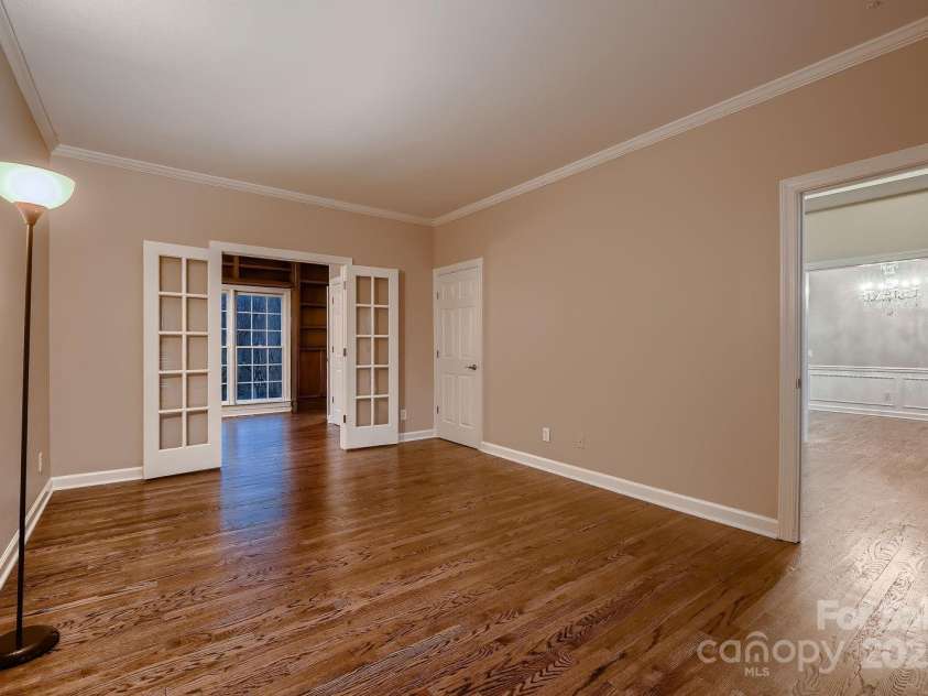 2835 Peverell Lane, Charlotte, NC 28270.  MLS# CAR4233210, YatesRealty ID 8815. 