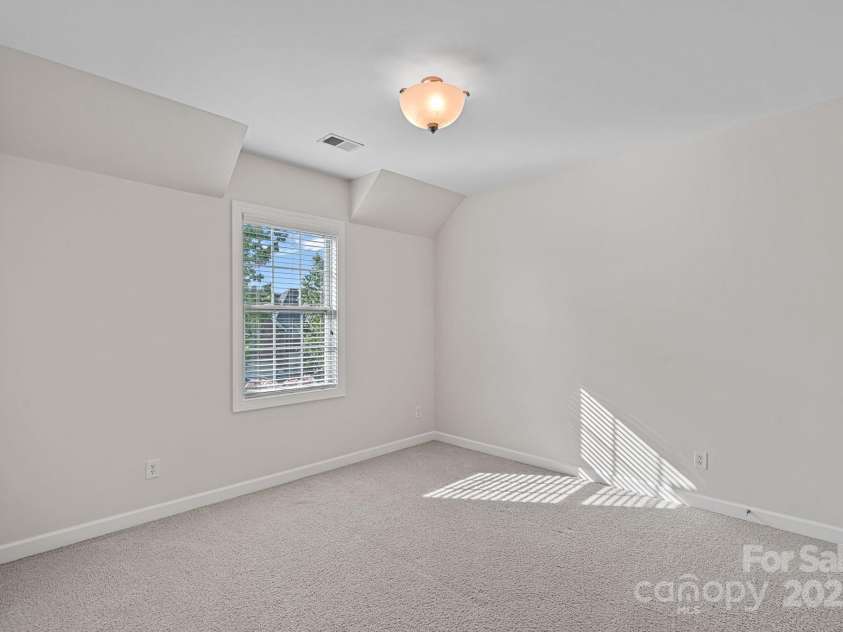 642 Vega Street, Concord, NC 28027.  MLS# CAR4248597, YatesRealty ID 8816. 4th Bedroom