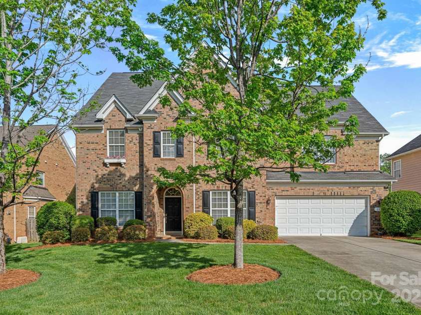 642 Vega Street, Concord, NC 28027.  MLS# CAR4248597, YatesRealty ID 8816. 