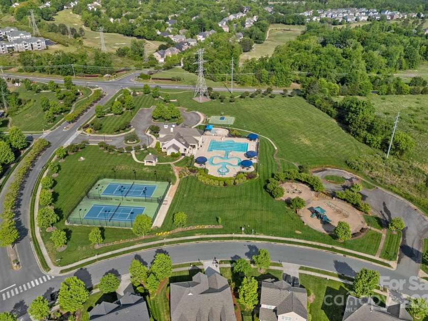 642 Vega Street, Concord, NC 28027.  MLS# CAR4248597, YatesRealty ID 8816. Incredible Winding Walk Amenities; lazy river, tennis, pool, and more!