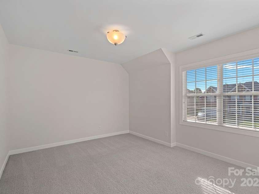 642 Vega Street, Concord, NC 28027.  MLS# CAR4248597, YatesRealty ID 8816. Second Bedroom