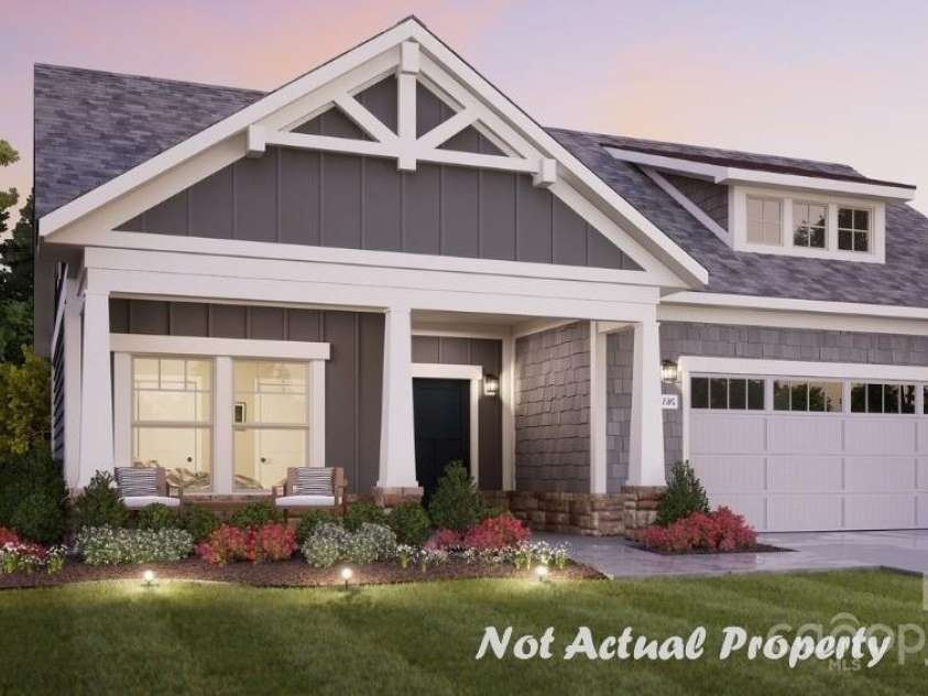 7415 Purple Martin Way, Mint Hill, NC 28227.  MLS# CAR4288354, YatesRealty ID 8817. 