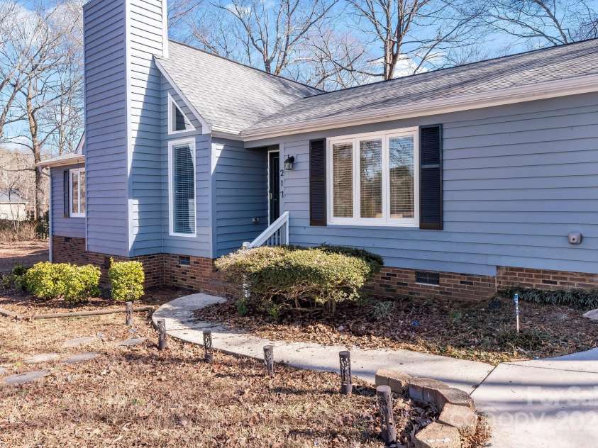 217 Old Highway 74 Highway, Monroe, NC 28112.  MLS# CAR4211001, YatesRealty ID 8818. Welcome Home