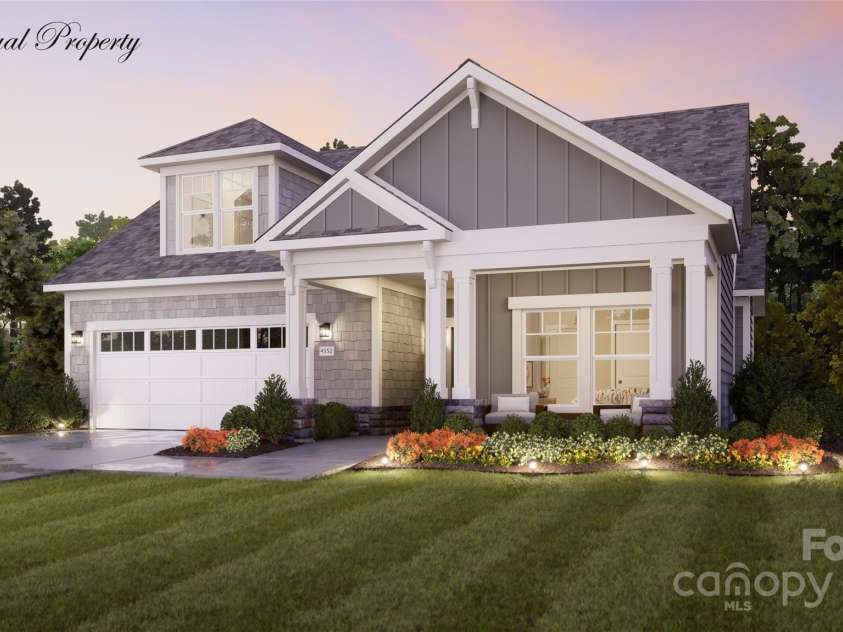 7407 Purple Martin Way, Mint Hill, NC 28227.  MLS# CAR4283883, YatesRealty ID 8818. 