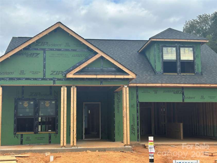 7407 Purple Martin Way, Mint Hill, NC 28227.  MLS# CAR4283883, YatesRealty ID 8818. 