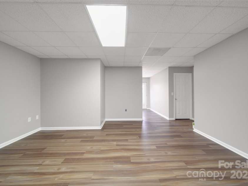 115 Scotch Irish Lane, Troutman, NC 28166.  MLS# CAR4223463, YatesRealty ID 8819. Basement space/flex space