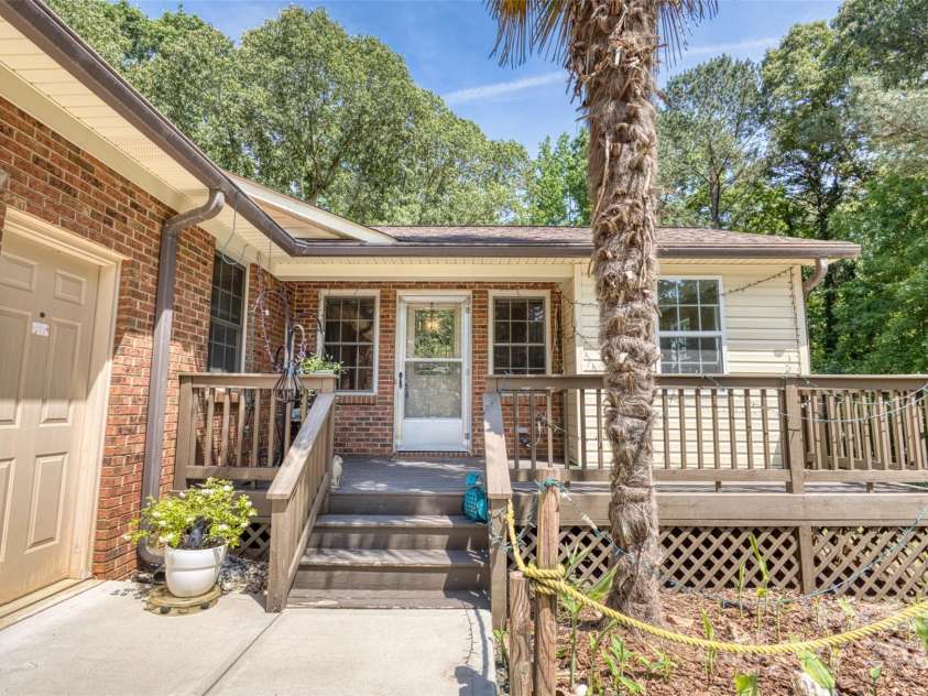 3116 Old Montgomery Place Road, Monroe, NC 28112.  MLS# CAR4253558, YatesRealty ID 882. 