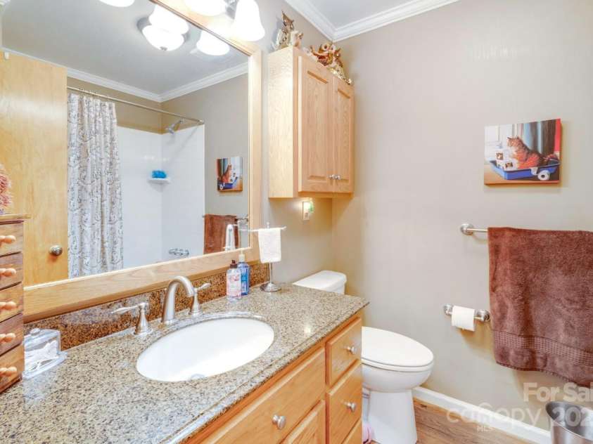 3116 Old Montgomery Place Road, Monroe, NC 28112.  MLS# CAR4253558, YatesRealty ID 882. 