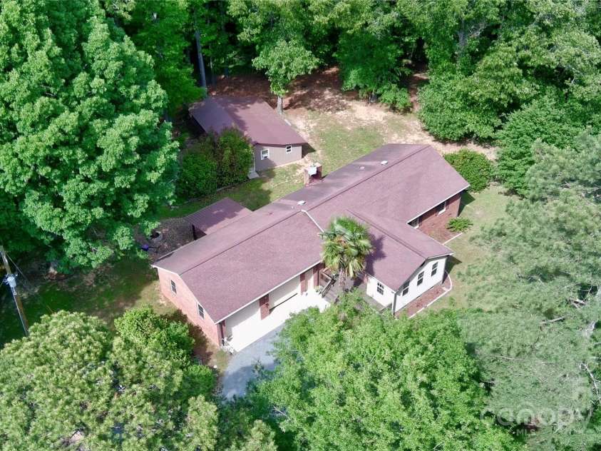 3116 Old Montgomery Place Road, Monroe, NC 28112.  MLS# CAR4253558, YatesRealty ID 882. 