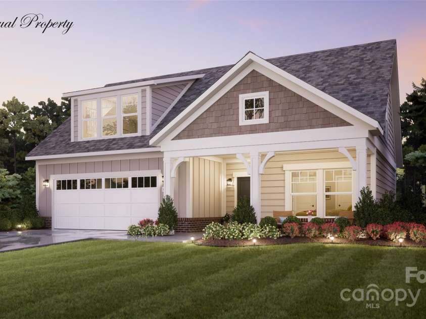7411 Purple Martin Way, Mint Hill, NC 28227.  MLS# CAR4282908, YatesRealty ID 8820. 