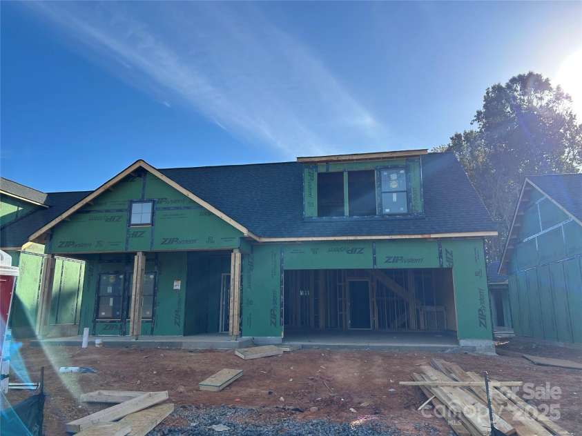 7411 Purple Martin Way, Mint Hill, NC 28227.  MLS# CAR4282908, YatesRealty ID 8820. 