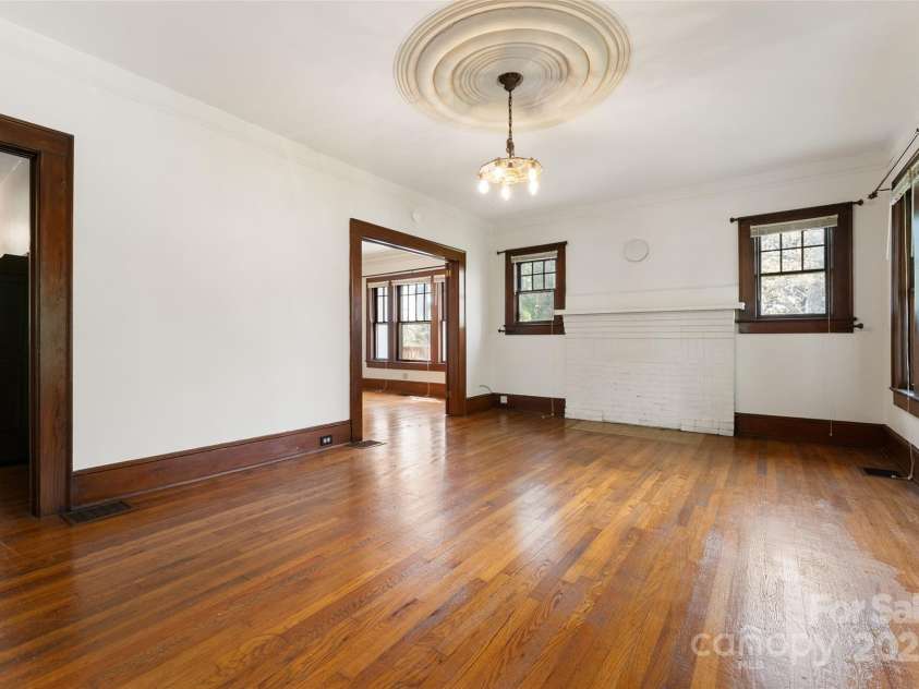 296 Anderson Street, Mars Hill, NC 28754.  MLS# CAR4251148, YatesRealty ID 8825. 