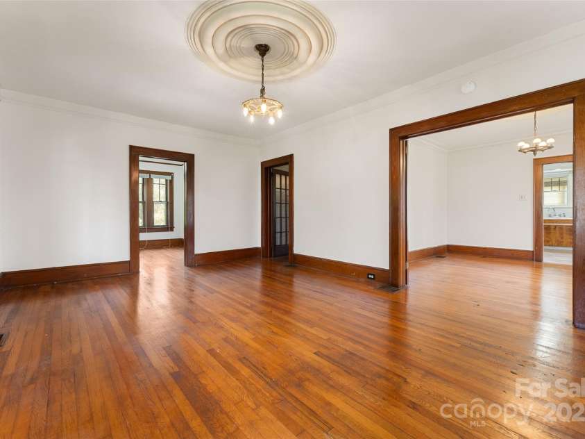 296 Anderson Street, Mars Hill, NC 28754.  MLS# CAR4251148, YatesRealty ID 8825. 