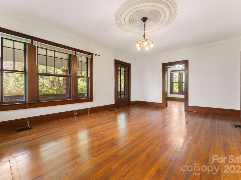 296 Anderson Street, Mars Hill, NC 28754.  MLS# CAR4251148, YatesRealty ID 8825. 