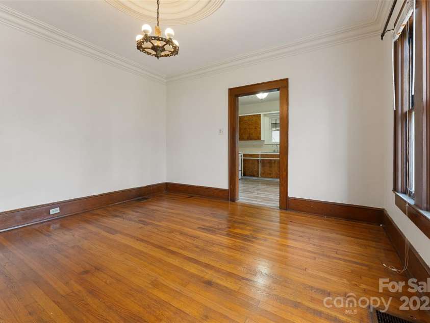 296 Anderson Street, Mars Hill, NC 28754.  MLS# CAR4251148, YatesRealty ID 8825. 