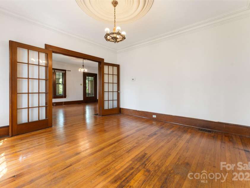 296 Anderson Street, Mars Hill, NC 28754.  MLS# CAR4251148, YatesRealty ID 8825. 