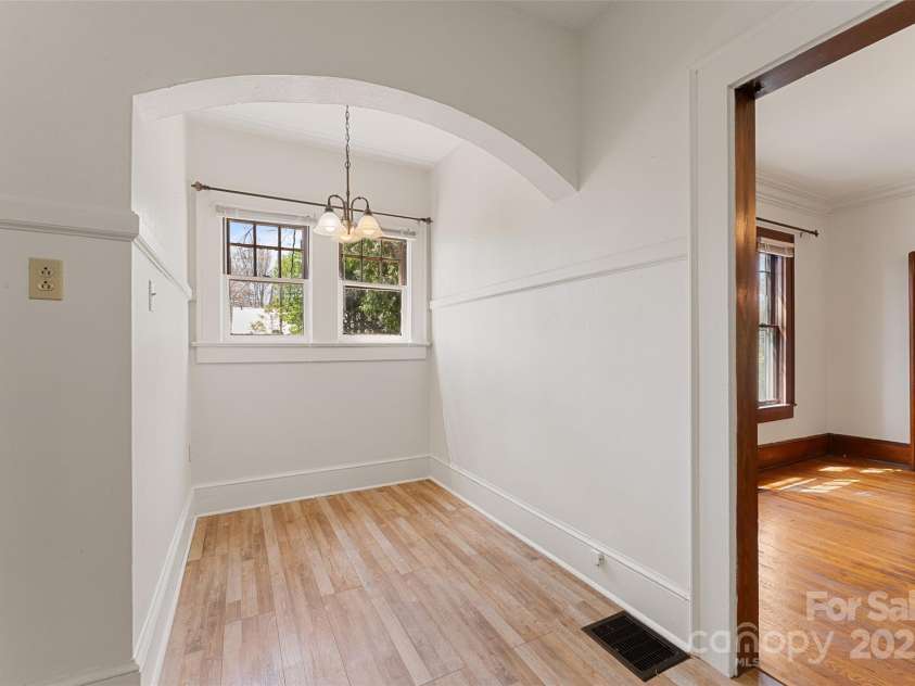 296 Anderson Street, Mars Hill, NC 28754.  MLS# CAR4251148, YatesRealty ID 8825. 