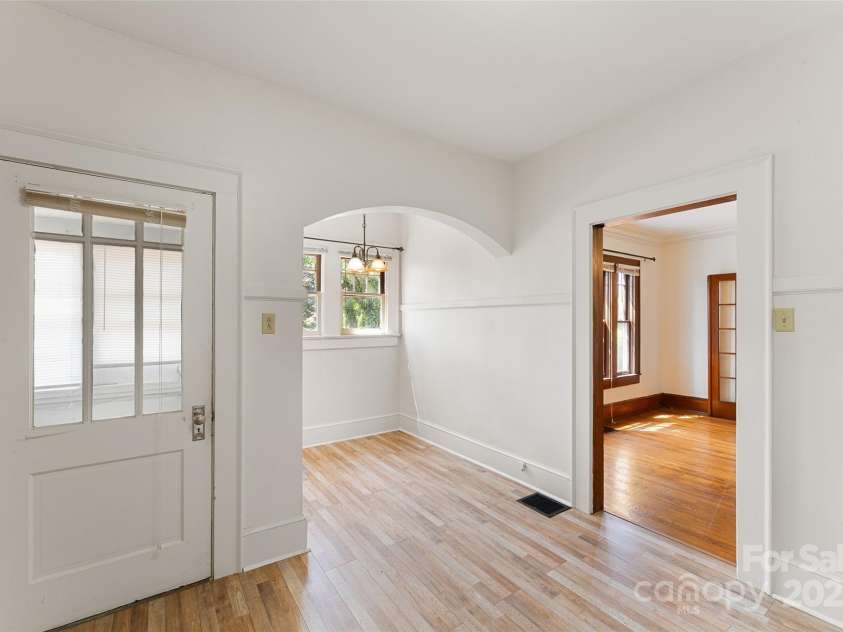 296 Anderson Street, Mars Hill, NC 28754.  MLS# CAR4251148, YatesRealty ID 8825. 