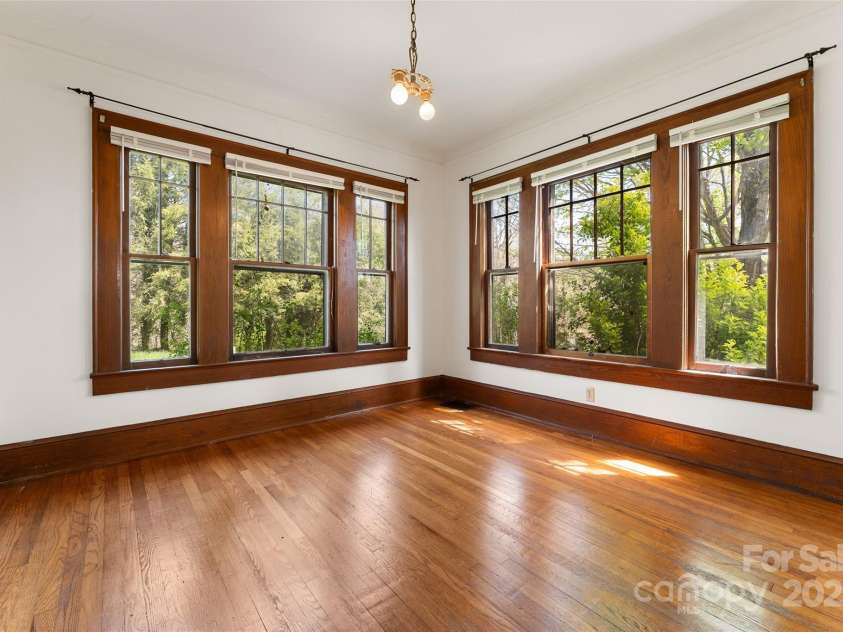 296 Anderson Street, Mars Hill, NC 28754.  MLS# CAR4251148, YatesRealty ID 8825. 