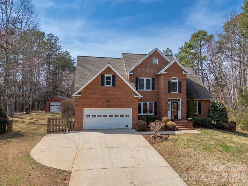 391 Chisholm Trail, Rutherfordton, NC 28139.  MLS# CAR4353780, YatesRealty ID 8825. 