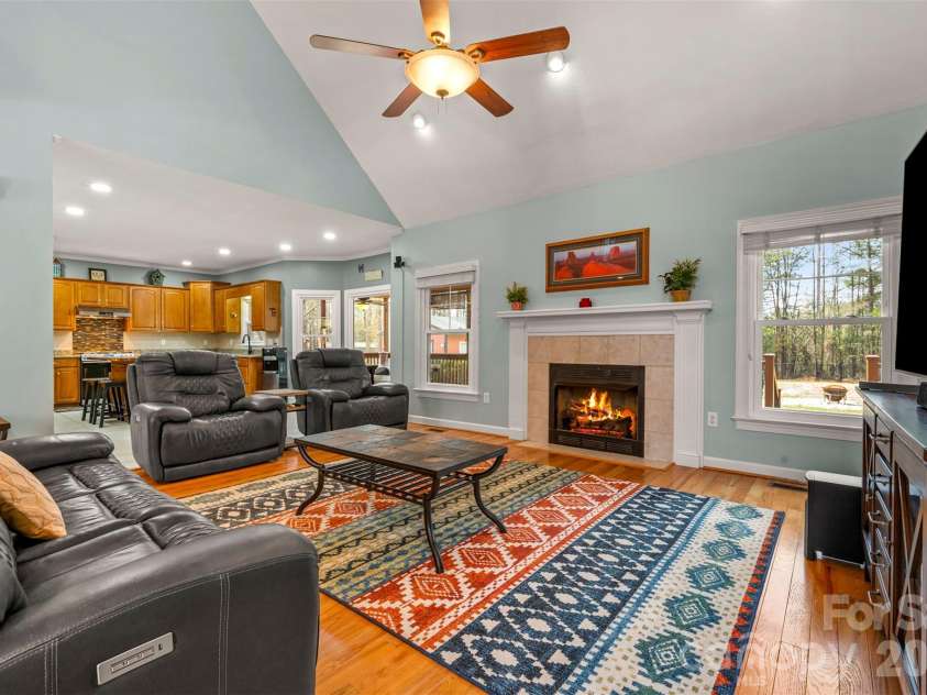 391 Chisholm Trail, Rutherfordton, NC 28139.  MLS# CAR4353780, YatesRealty ID 8825. 