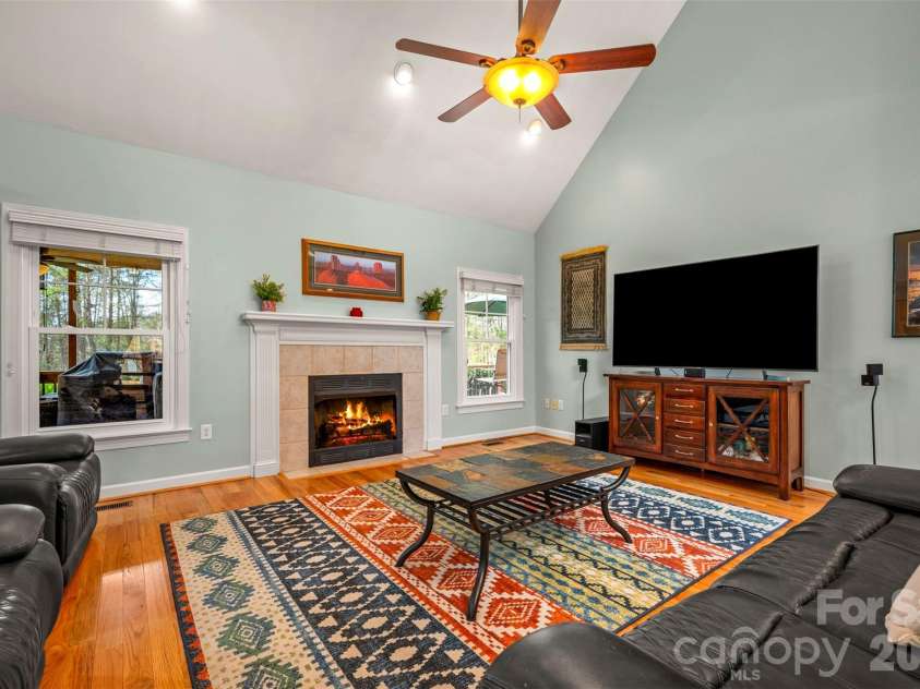 391 Chisholm Trail, Rutherfordton, NC 28139.  MLS# CAR4353780, YatesRealty ID 8825. 