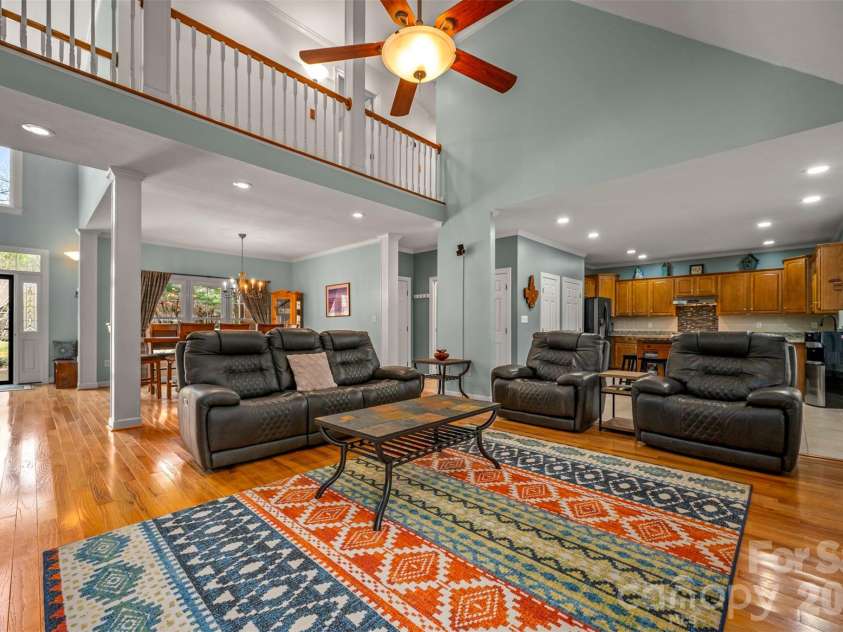 391 Chisholm Trail, Rutherfordton, NC 28139.  MLS# CAR4353780, YatesRealty ID 8825. 