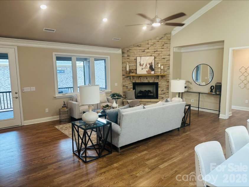 5068 Silver Trace Lane, Denver, NC 28037.  MLS# CAR4216596, YatesRealty ID 8826. 