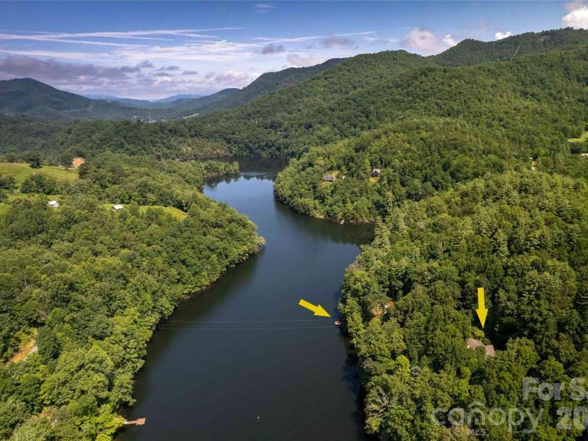300 Sweet Birch Lane, Tuckasegee, NC 28783.  MLS# CAR4289409, YatesRealty ID 8829. 