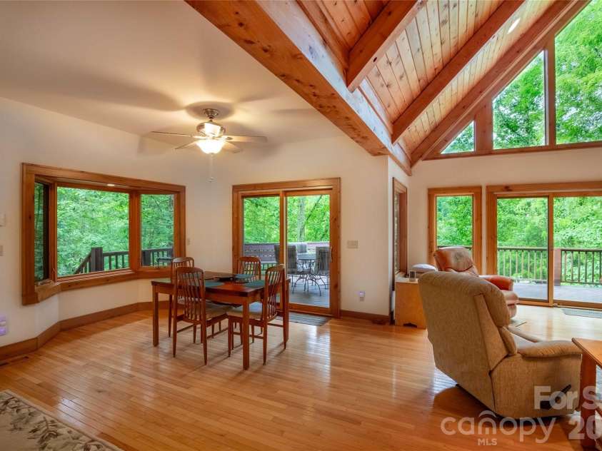 300 Sweet Birch Lane, Tuckasegee, NC 28783.  MLS# CAR4289409, YatesRealty ID 8829. 