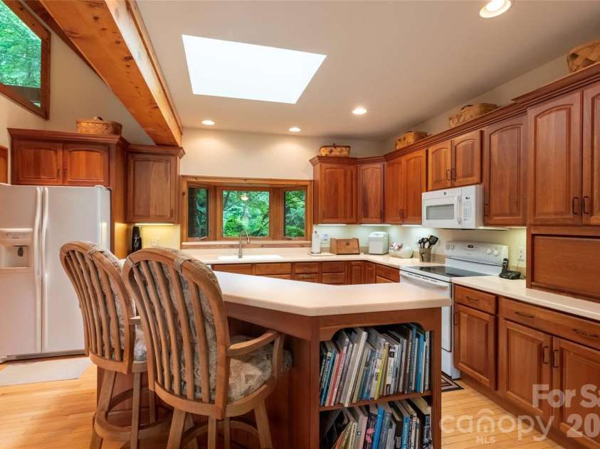 300 Sweet Birch Lane, Tuckasegee, NC 28783.  MLS# CAR4289409, YatesRealty ID 8829. 