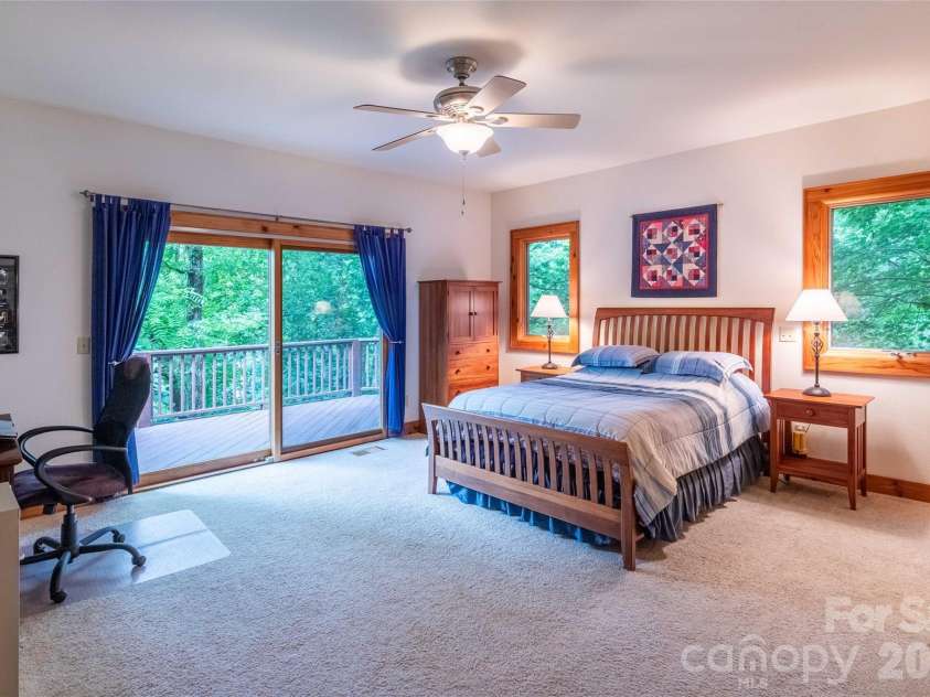 300 Sweet Birch Lane, Tuckasegee, NC 28783.  MLS# CAR4289409, YatesRealty ID 8829. 