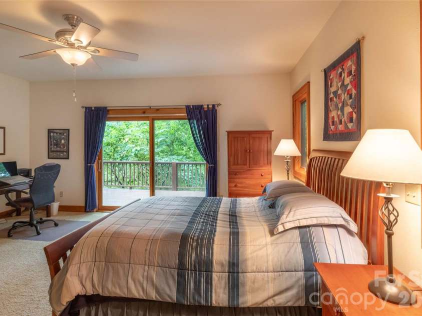 300 Sweet Birch Lane, Tuckasegee, NC 28783.  MLS# CAR4289409, YatesRealty ID 8829. 
