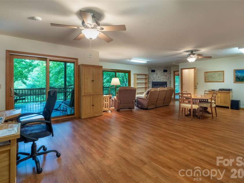 300 Sweet Birch Lane, Tuckasegee, NC 28783.  MLS# CAR4289409, YatesRealty ID 8829. 