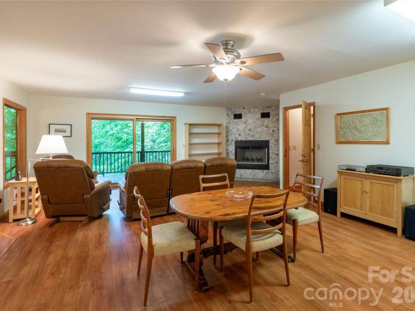 300 Sweet Birch Lane, Tuckasegee, NC 28783.  MLS# CAR4289409, YatesRealty ID 8829. 