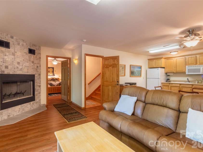 300 Sweet Birch Lane, Tuckasegee, NC 28783.  MLS# CAR4289409, YatesRealty ID 8829. 