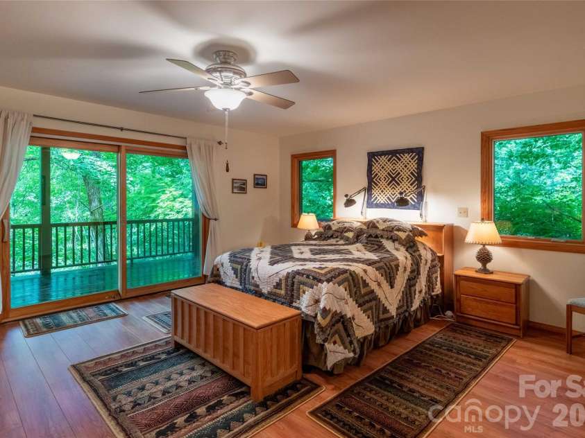 300 Sweet Birch Lane, Tuckasegee, NC 28783.  MLS# CAR4289409, YatesRealty ID 8829. 