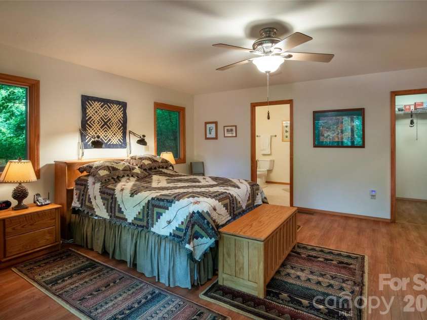 300 Sweet Birch Lane, Tuckasegee, NC 28783.  MLS# CAR4289409, YatesRealty ID 8829. 
