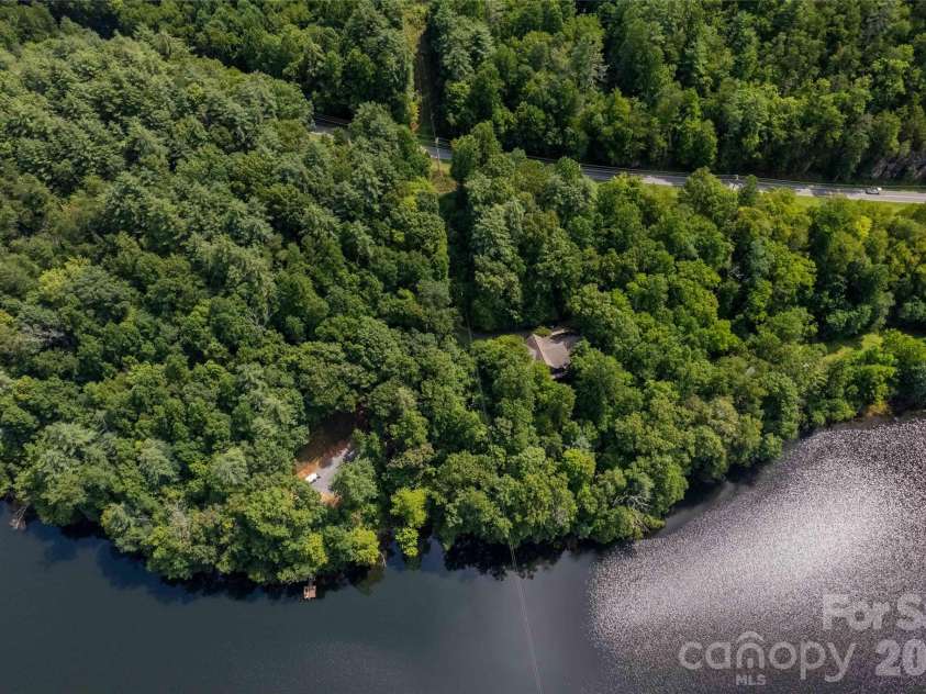 300 Sweet Birch Lane, Tuckasegee, NC 28783.  MLS# CAR4289409, YatesRealty ID 8829. 