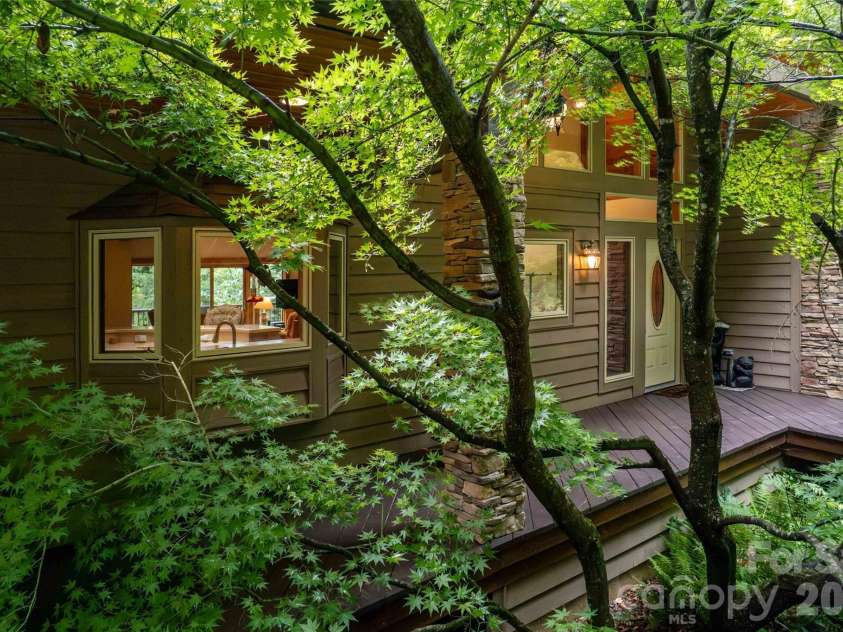 300 Sweet Birch Lane, Tuckasegee, NC 28783.  MLS# CAR4289409, YatesRealty ID 8829. 