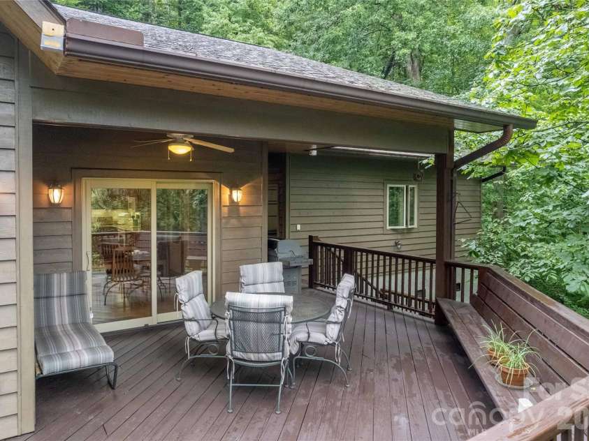 300 Sweet Birch Lane, Tuckasegee, NC 28783.  MLS# CAR4289409, YatesRealty ID 8829. 