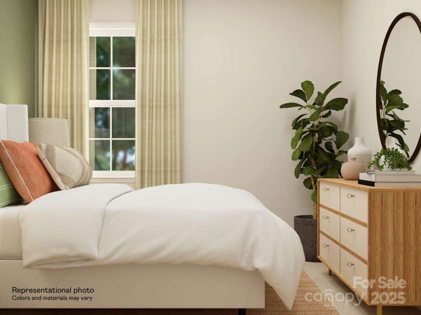 4134 Camden Glen Road, Lancaster, SC 29720.  MLS# CAR4227945, YatesRealty ID 8829. Bedroom 2