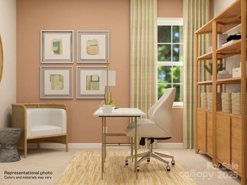 4134 Camden Glen Road, Lancaster, SC 29720.  MLS# CAR4227945, YatesRealty ID 8829. Living Room