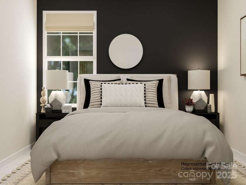 8418 Norman Forest Road, Lancaster, SC 29720.  MLS# CAR4226486, YatesRealty ID 8830. Bedroom 2