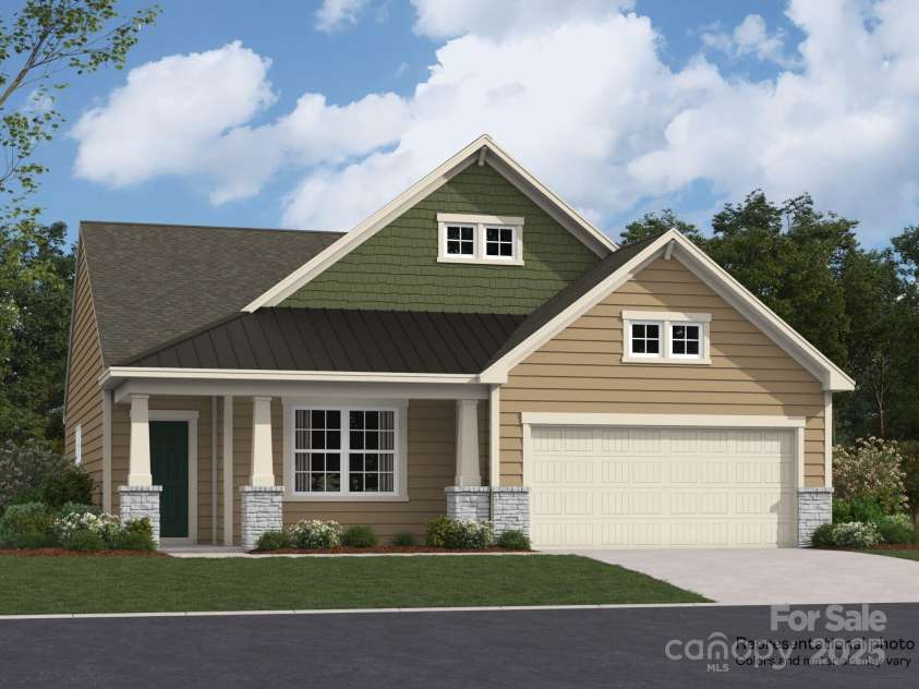 8418 Norman Forest Road, Lancaster, SC 29720.  MLS# CAR4226486, YatesRealty ID 8830. Exterior Rendering