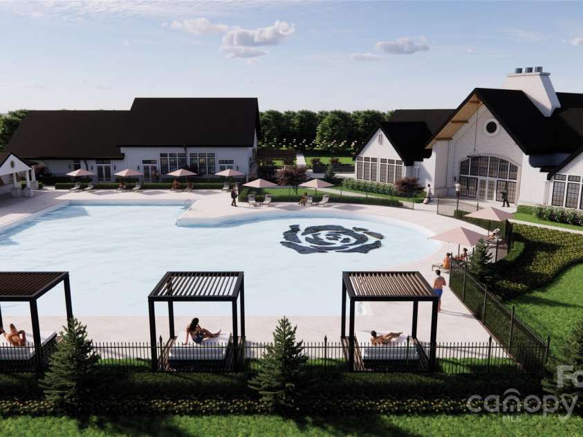 8418 Norman Forest Road, Lancaster, SC 29720.  MLS# CAR4226486, YatesRealty ID 8830. Future Amenity Rendering
