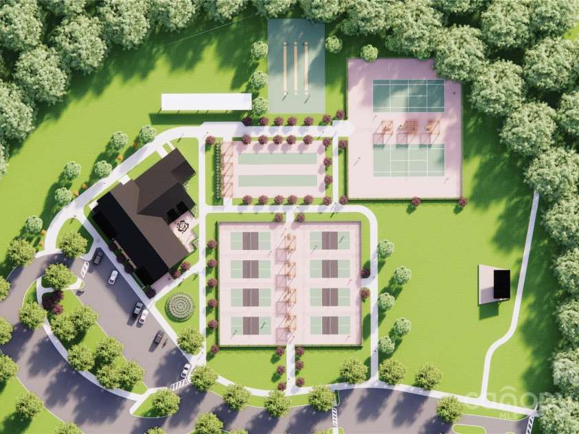 8418 Norman Forest Road, Lancaster, SC 29720.  MLS# CAR4226486, YatesRealty ID 8830. Future Amenity Rendering
