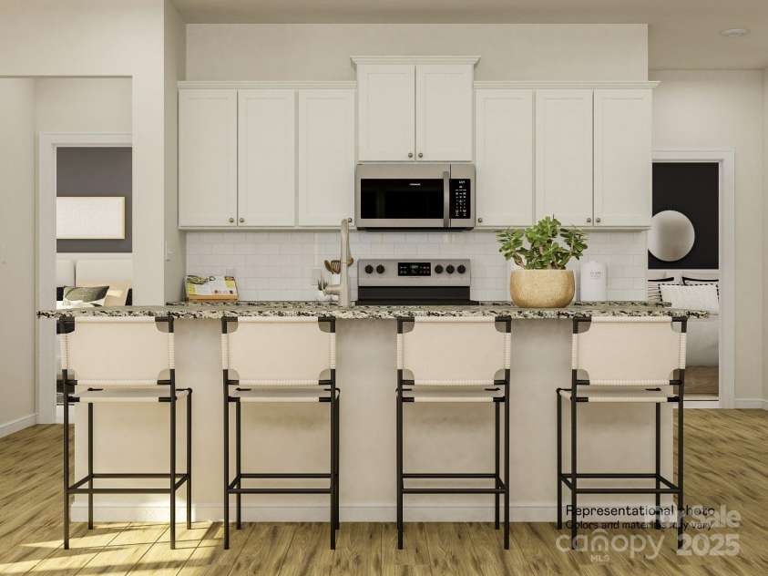 8418 Norman Forest Road, Lancaster, SC 29720.  MLS# CAR4226486, YatesRealty ID 8830. Kitchen