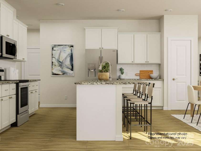 8418 Norman Forest Road, Lancaster, SC 29720.  MLS# CAR4226486, YatesRealty ID 8830. Kitchen